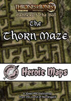 Heroic Maps - Norrøngard: The Thorn Maze