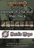 Heroic Maps - Norrøngard: Banner of the Bull Map Pack [BUNDLE]