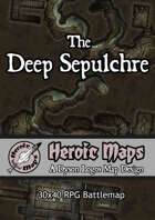 Heroic Maps - The Deep Sepulchre