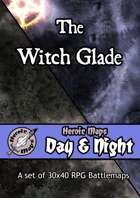 Heroic Maps - Day & Night: The Witch Glade
