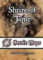 Heroic Maps - Shrine of Time
