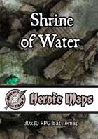Heroic Maps - Shrine of Water
