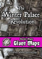 Heroic Maps - Giant Maps: The Winter Palace Revolution