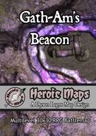 Heroic Maps - Gath-Am's Beacon