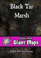 Heroic Maps - Black Tar Marsh