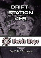 Heroic Maps - Drift Station 4H9
