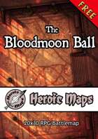 Heroic Maps - The Bloodmoon Ball