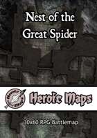 Heroic Maps - Nest of the Great Spider