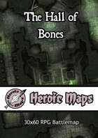 Heroic Maps - The Hall of Bones