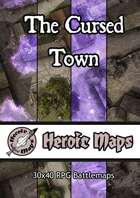 Heroic Maps - The Cursed Town