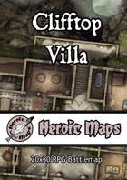 Heroic Maps - Clifftop Villa