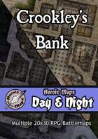 Heroic Maps - Day & Night: Crookley's Bank