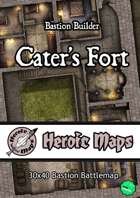 Heroic Maps - Bastion Builder: Cater's Fort