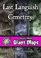 Heroic Maps - Giant Maps: Last Languish Cemetery