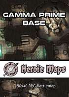 Heroic Maps - Gamma Prime Base