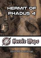 Heroic Maps -  Hermit of Phadus 4