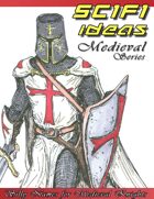 Silly Names for Medieval Knights