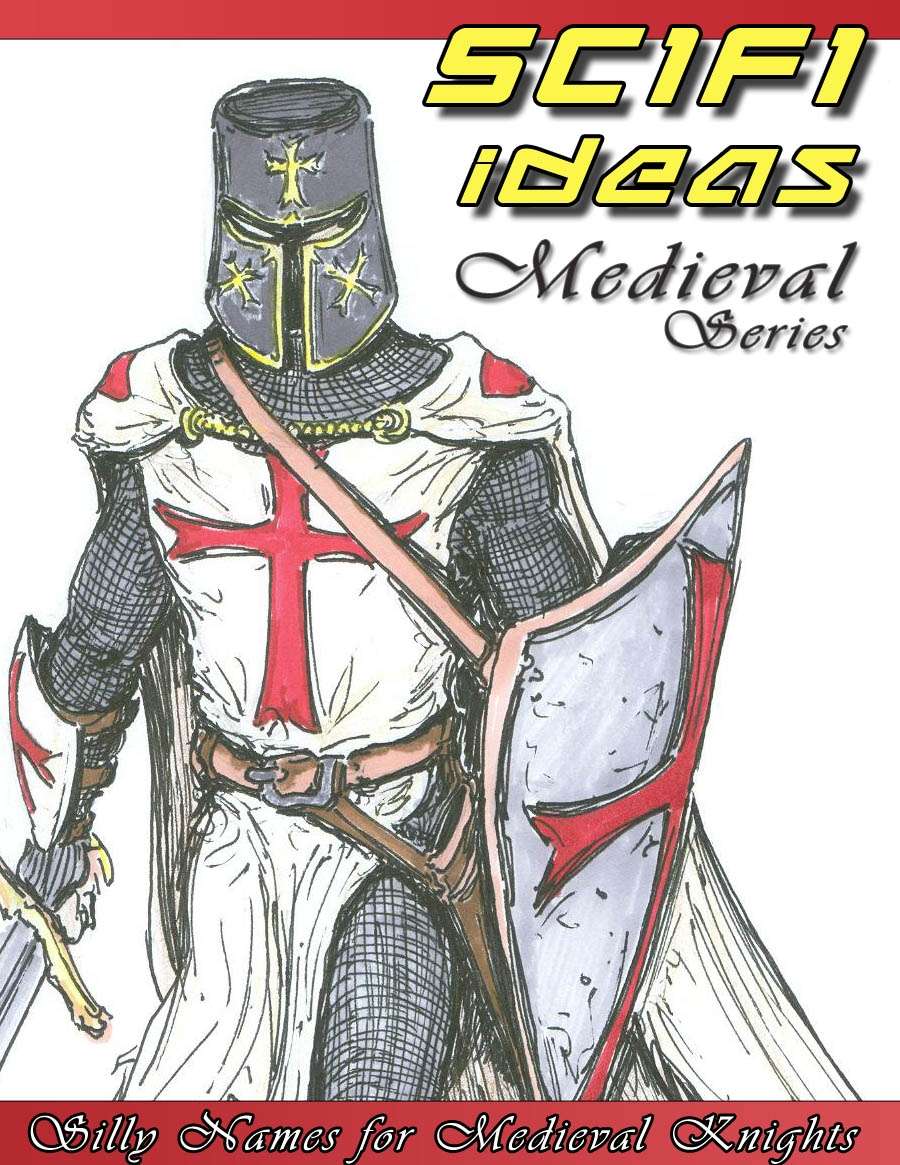 Knights Armour Names