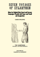 SEVEN VOYAGES of ZYLARTHEN Volume 4: The Campaign