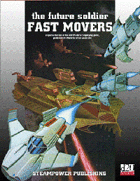 Future Soldier: Fast Movers