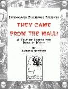Dead of Night: They Came from the Mall!