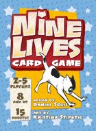 Nine Lives Card Game