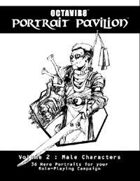 Portrait Pavilion 2 : Male Characters