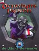 Octavirate Presents Vol #2: Night of the Krampus