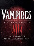 Vampires: A Hunter’s Guide