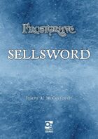 Frostgrave: Sellsword