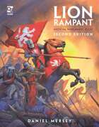 Lion Rampant: Second Edition