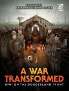 A War Transformed: WWI on the Doggerland Front