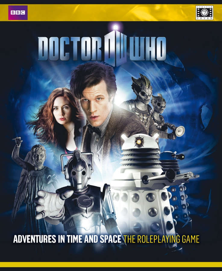 Doctor Who: Adventures in Time and Space (Eleventh Doctor Edition)