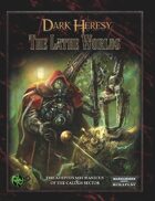 Dark Heresy: The Lathe Worlds