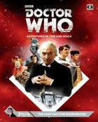 Doctor Who - The First Doctor Sourcebook