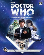 Doctor Who - The Second Doctor Sourcebook