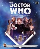 Doctor Who - The Third Doctor Sourcebook