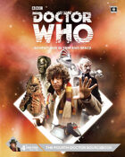 Doctor Who - The Fourth Doctor Sourcebook