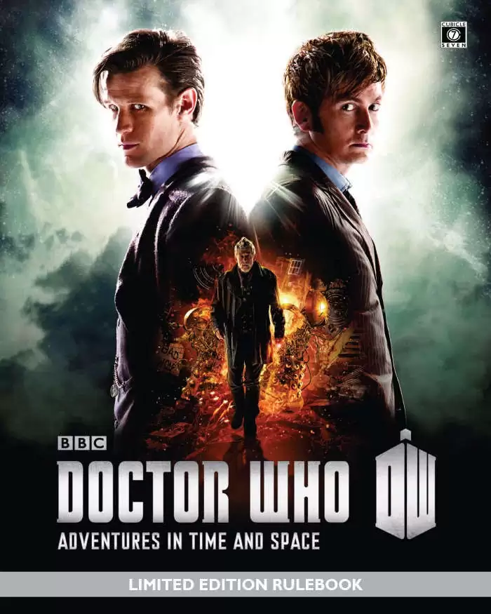 Doctor Who: Adventures in Time and Space Limited Edition