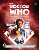 Doctor Who - The Sixth Doctor Sourcebook