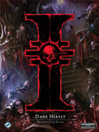 Dark Heresy Second Edition: Core Rulebook