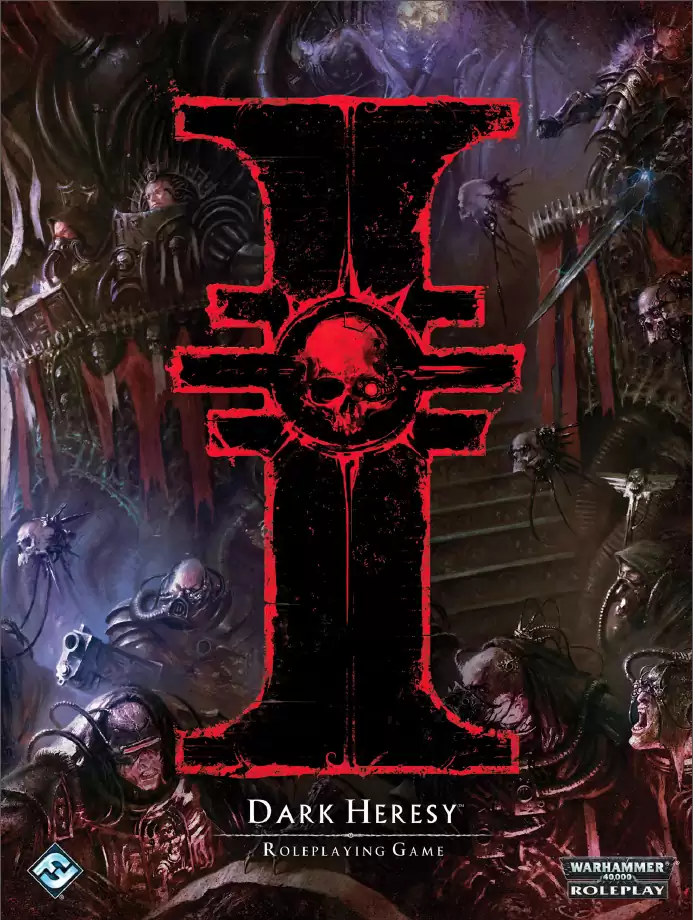 Orders Dark Heresy 2nd Edition RPG