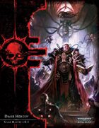 Dark Heresy Second Edition: Game Master's Kit