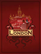 Cthulhu Britannica London Boxed Set