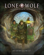 Lone Wolf Adventure Game