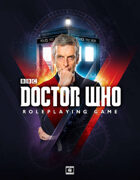 Doctor Who Roleplaying Game