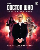 Doctor Who - All of Time and Space Volume 1