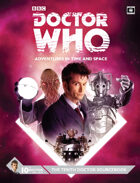 Doctor Who - The Tenth Doctor Sourcebook