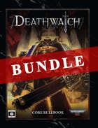 Warhammer 40,000 - Deathwatch [BUNDLE]