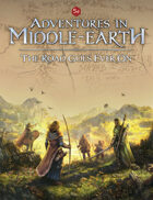 Adventures in Middle-earth: The Road Goes Ever On